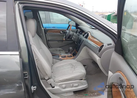 2011 Buick Enclave 1Xl z USA, uszkodzony, nr VIN 5GAKVBED1BJ343884